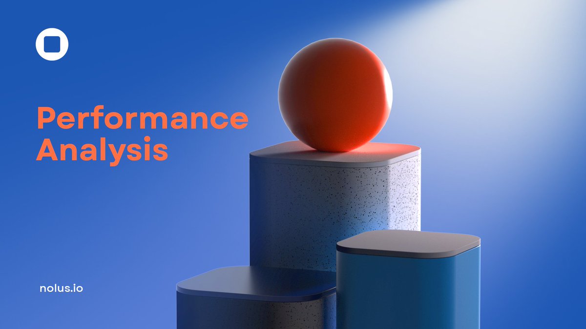 Now that the dust is settling after the market wiped out nearly $20B, it’s worth examining how Nolus performed under one of the toughest stress tests in DeFi history

The results speak for themselves 🧵👇