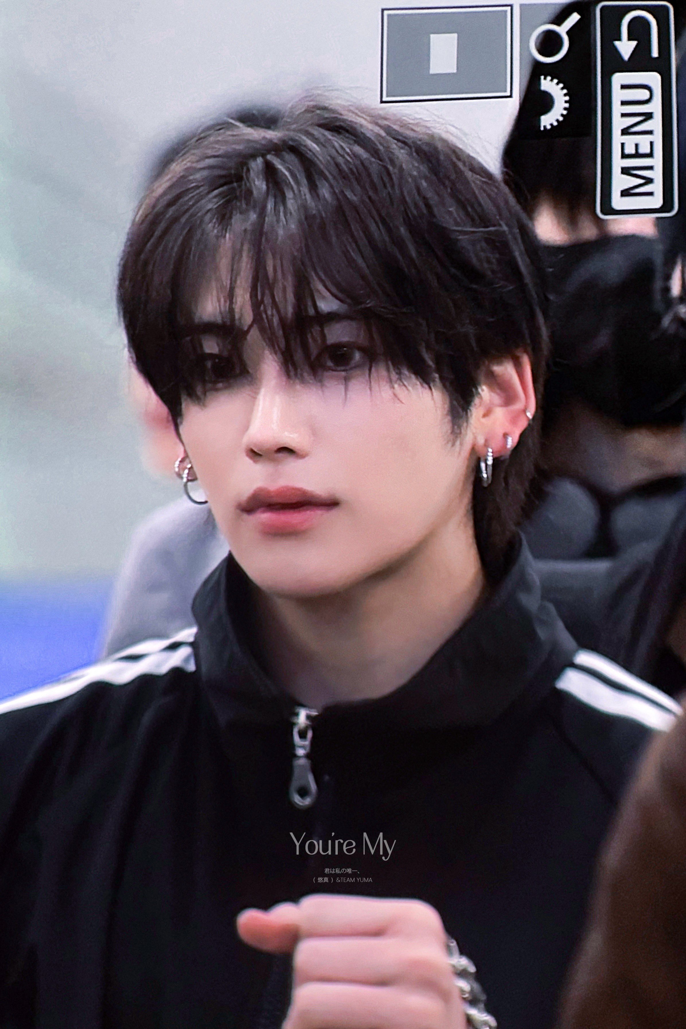 &TEAM andteam YUMA weverse con yuma ユウマ Yuma (&TEAM) | Kpop Wiki | Fandom
