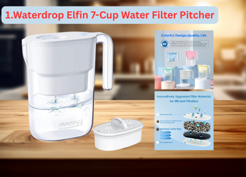 EconomicalChef's tweet image. 💧 Looking for the best water filter pitcher for your home? We tested and compared 4 top Waterdrop models to see which delivers the cleanest, freshest taste. 🥤 Find out which one’s worth it! 👉 economicalchef.com/waterdrop-wate… 

#WaterFilter #CleanWater #Waterdrop