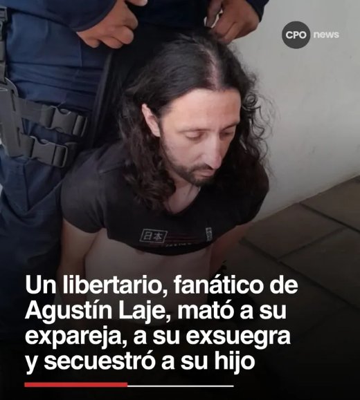 Los libertos son responsables de crear a estos enfermitos mentales