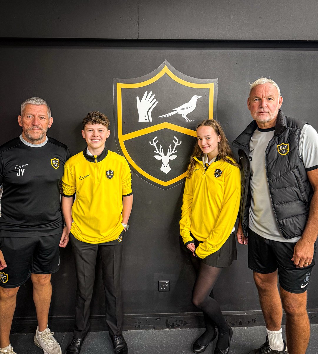 Park View AFC tweet media