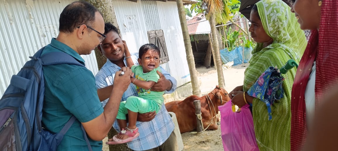 HealthGoalpara's tweet photo. Sub National Immunization Day( Day-2) activities at different locations under Goalpara district.@himantabiswa @TheAshokSinghal @MoHFW_INDIA @nhm_assam https://t.co/c2QaeSGvR8