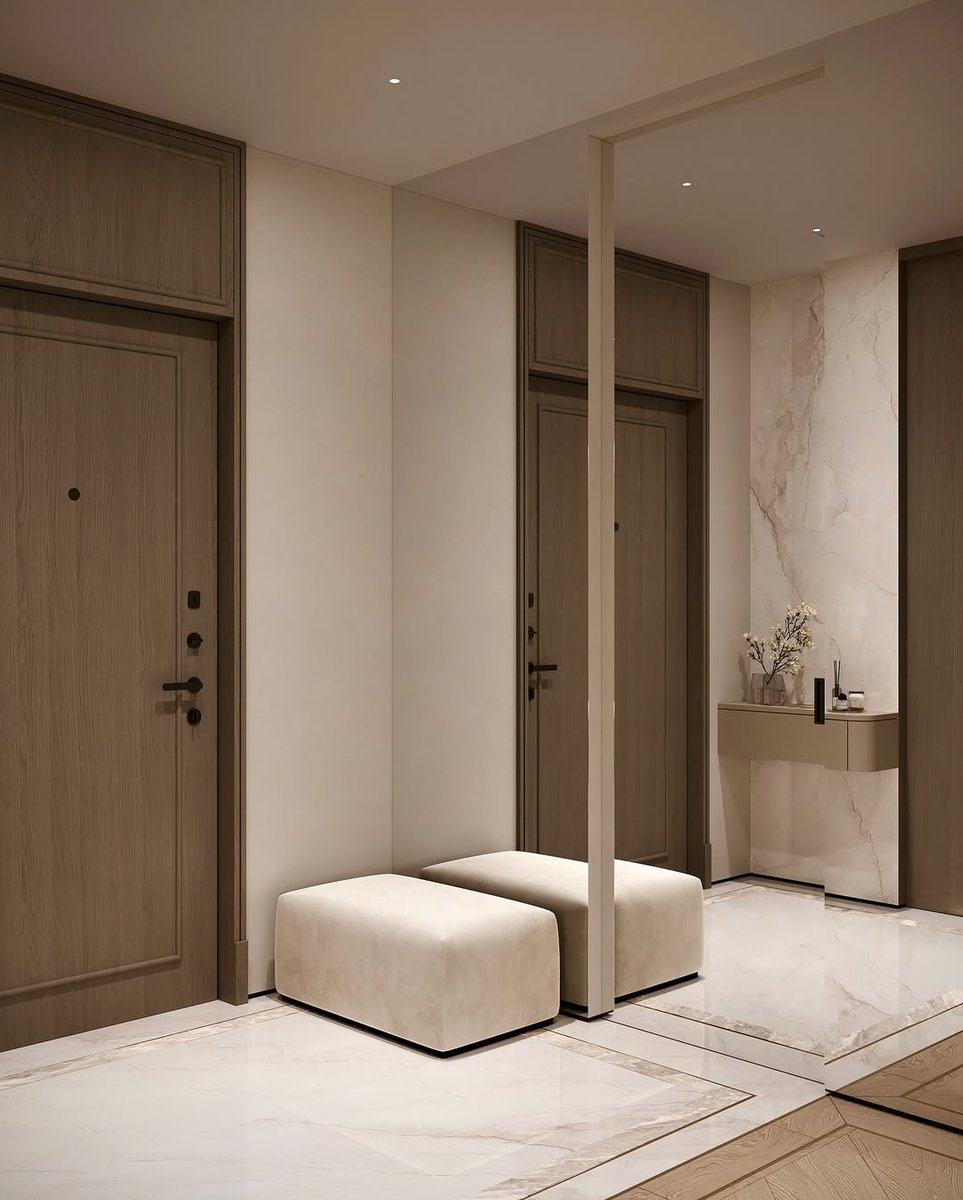 صميم يجمع بين الفخامة والهدوء
📞 تواصل معنا الآن لتحويل رؤيتك إلى واقع wa.me/966580619108 #تصميم #تصميم_داخلي #تصميم_معماري #عقارات_الرياض #عقارات_جدة #عقارات #عقار #السعودية #تصميم_داخلي #ديكور #تصميم_منزل #نمط_حياة #تصميم_مودرن #تصميم_معماري #  #المنتخب_السعودي #تنفيذ