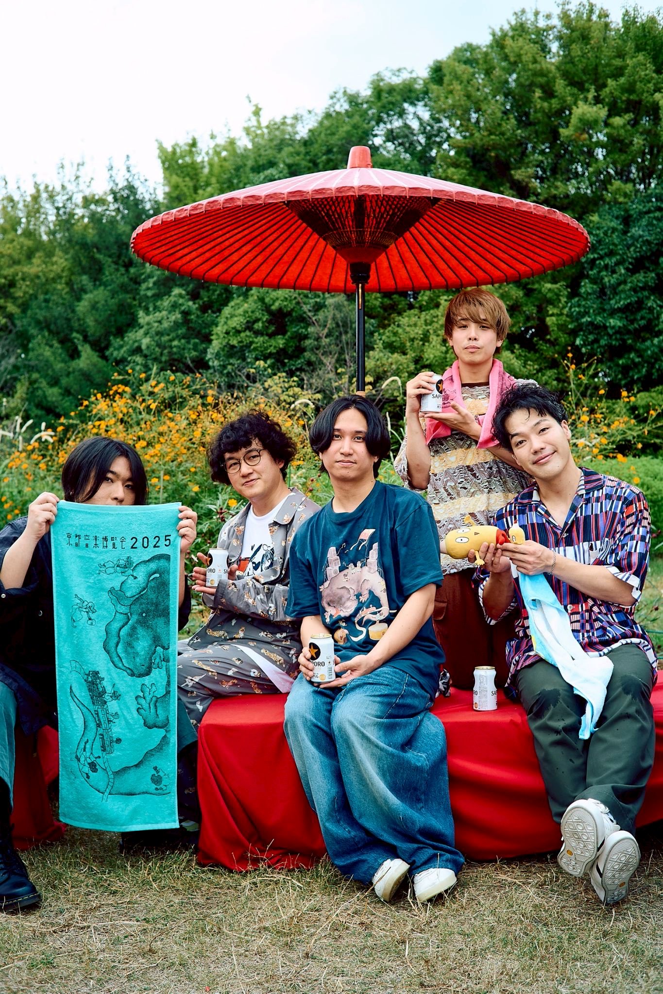 マカロニえんぴつ　LINEミュージック当選品　あこがれ　パズル マカロニえんぴつ LINEミュージック当選品 あこがれ パズル