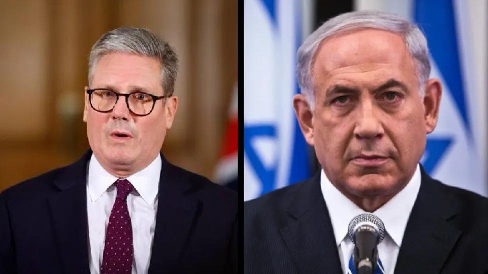 JUST IN🇬🇧🇵🇸UK says, Israel must pay $500b infrastructure losses, compensation for child deaths and take responsibility for civilian casualties.