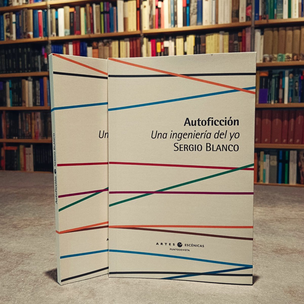 PuntodeVistaed tweet media