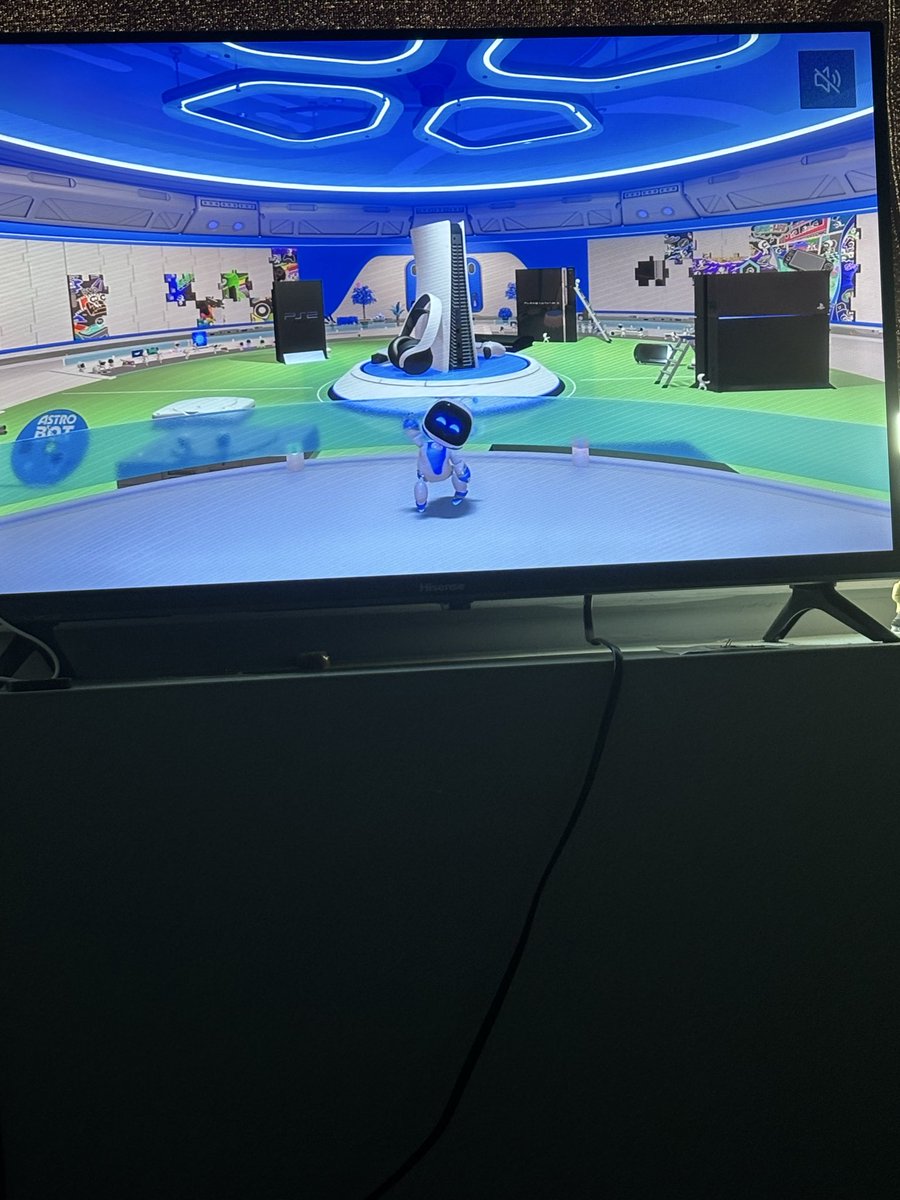I officially got all the PlayStation in this game ha ha the ending was pretty cool. I must say I complete this game last night when I was not tired so it was actually pretty good. I should’ve recorded the whole thing but I wasn’t thinking so yeah, here’s a picture. Hope you like.
