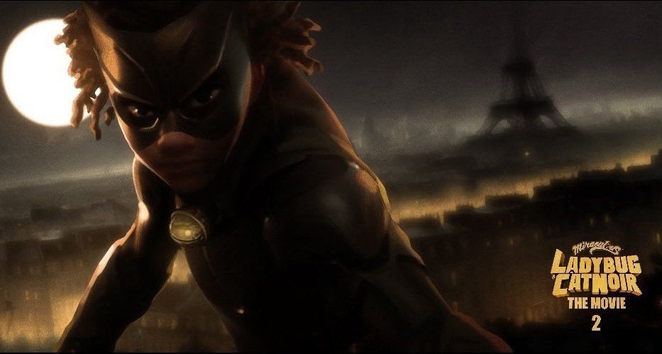 ‘MIRACULOUS LADYBUG &amp; CAT NOIR: THE MOVIE 2’ will officially release in theaters.

Produced by John Cohen (Despicable Me, The Garfield Movie &amp; The Angry Birds Movie) and written by Matt Roller (Rick And Morty &amp; Community)
