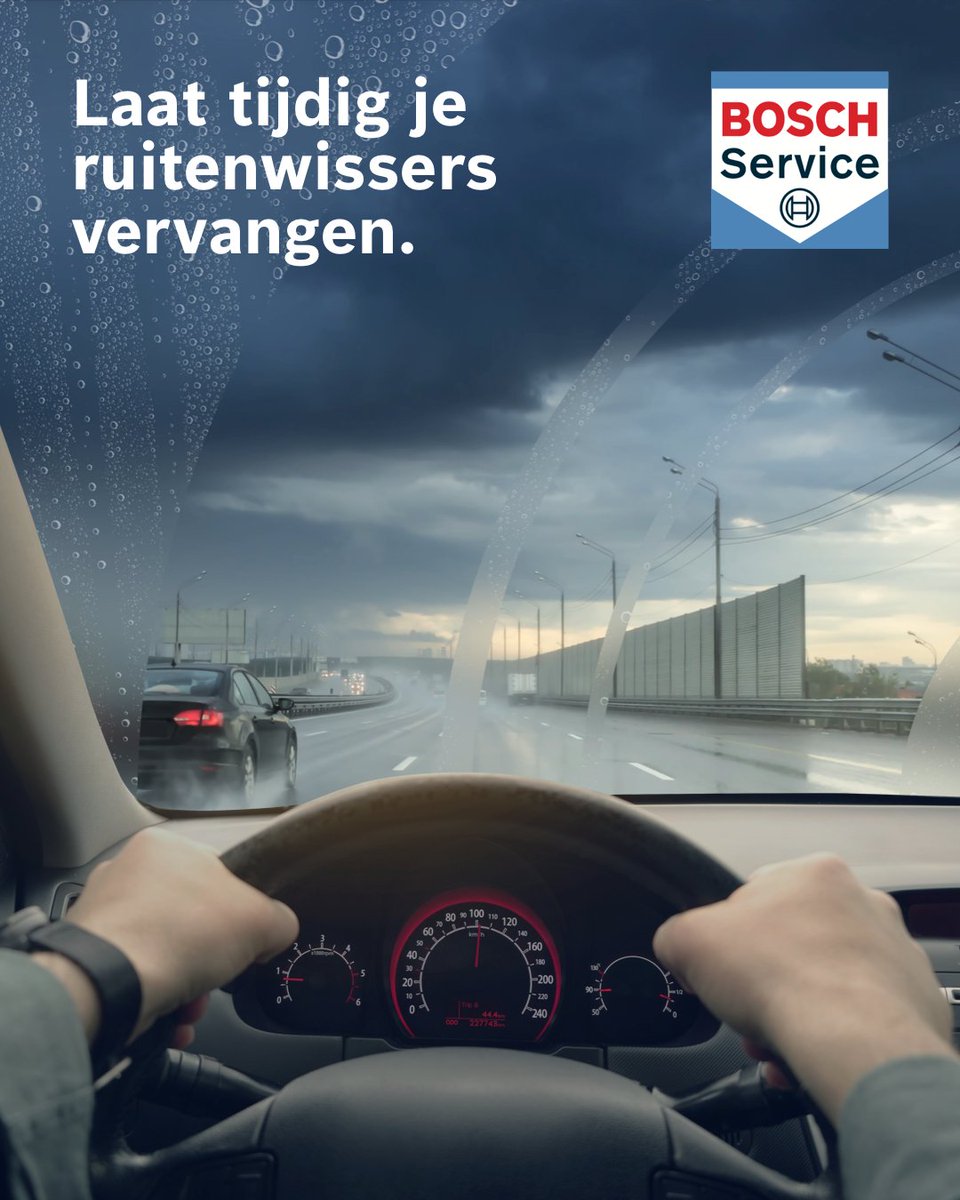 Met goede ruitenwissers trotseer je moeiteloos regen, sneeuw en opspattend vuil. Versleten wisserbladen zorgen voor strepen en verminderen je zicht, wat gevaarlijk kan zijn. Wij vervangen je ruitenwissers snel zodat jij altijd veilig de weg op gaat.van-slooten.nl/afspraak-onder…