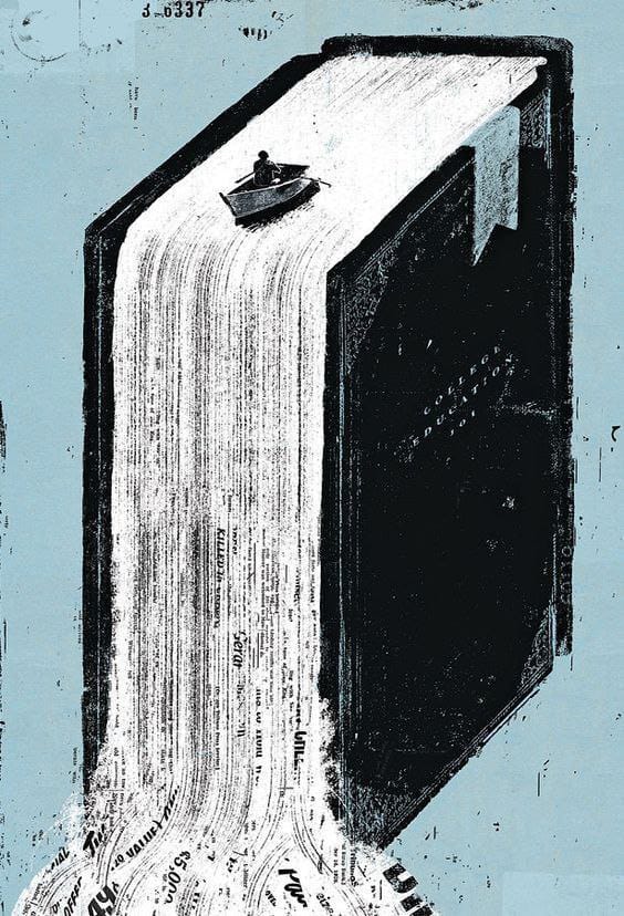 Suç ve Ceza kitabında Raskolnikov, aşırı yorgun ve çaresiz bir durumdayken şöyle demişti : "Gücümü, içimdeki güçsüzlükle boğuşurken tükettim.".🥀🌧