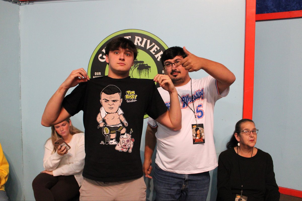 Memphis Wrestling tweet media