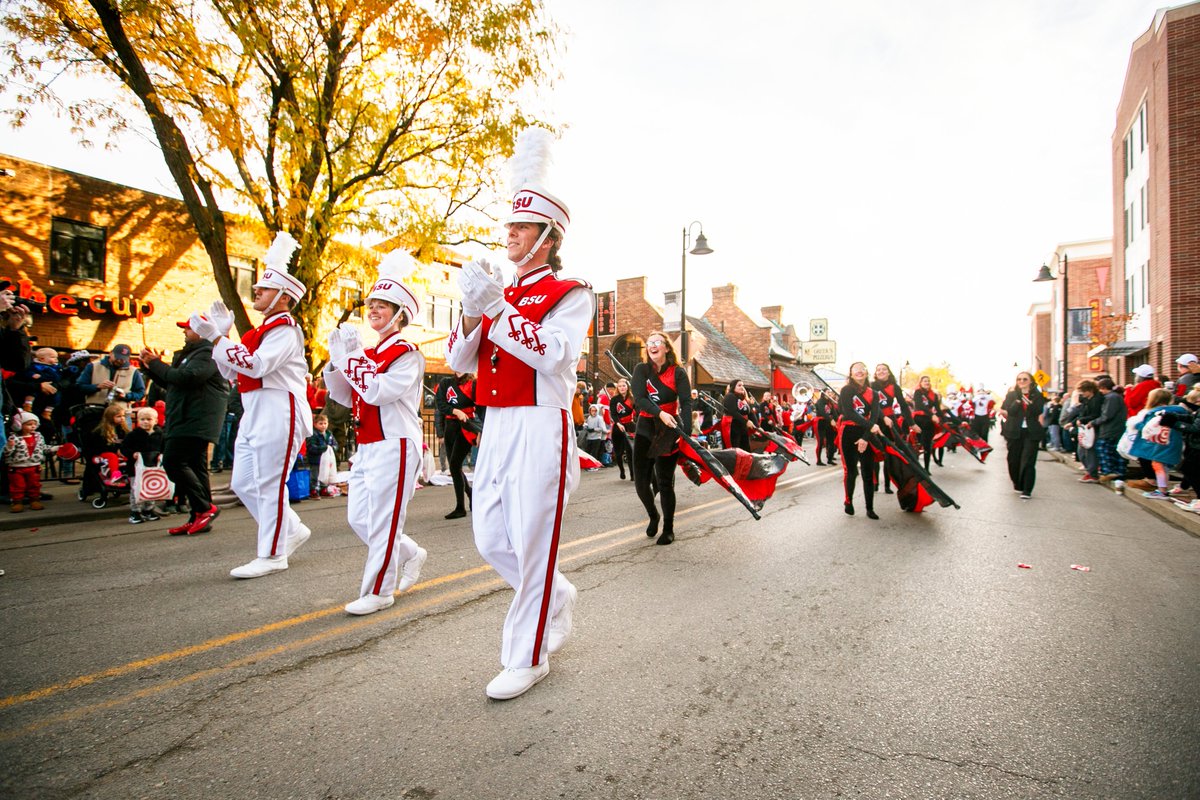 Ball State Alumni tweet media