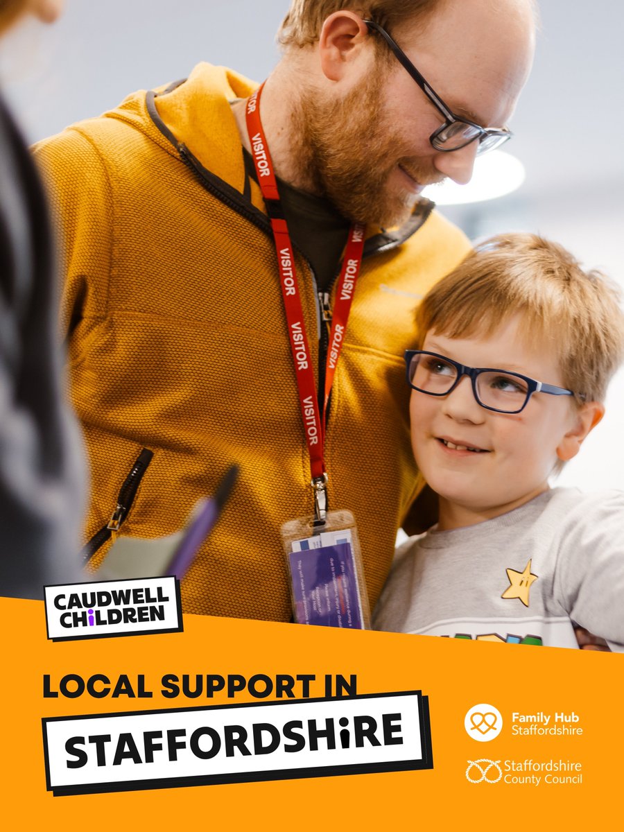caudwellkids's tweet photo. 📢 Our new #SEND Family Advisors are now visiting #Staffordshire Family Hubs to support anyone with a SEND need.

See upcoming sessions in the thread below.

💜 Follow us to stay up-to-date about future dates and new locations!

#SEN #Autism #Disabled https://t.co/FESG1A0Im5