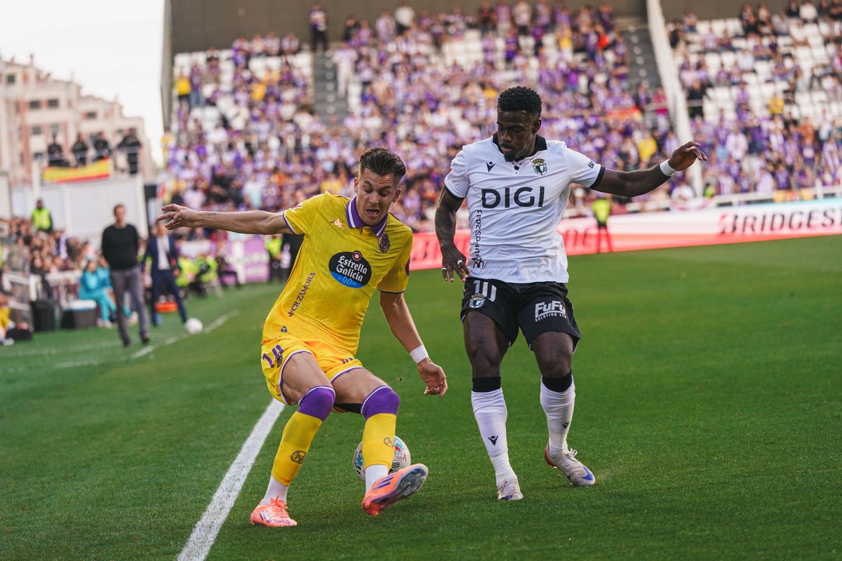 Real Valladolid C.F. tweet media