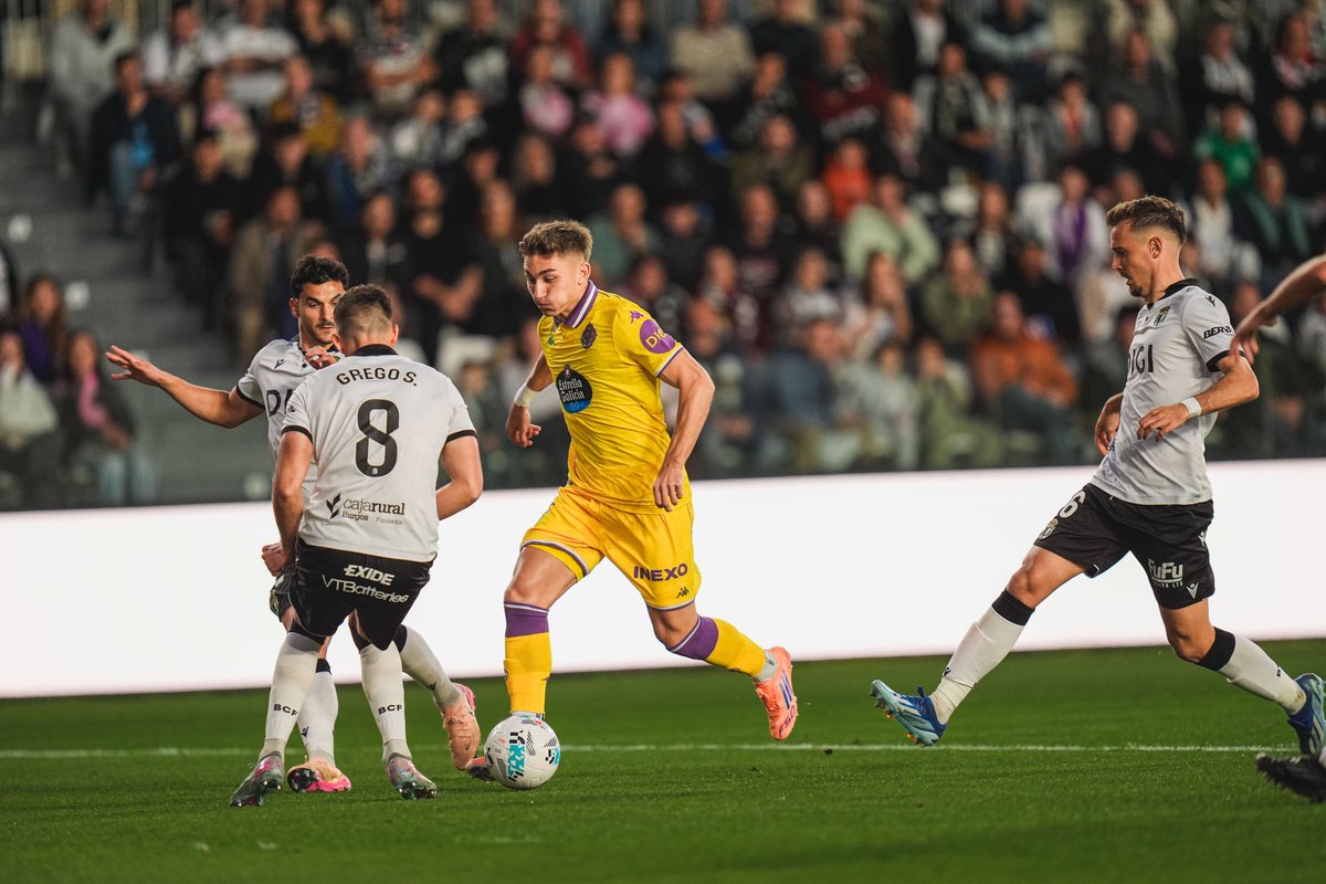 Real Valladolid C.F. tweet media