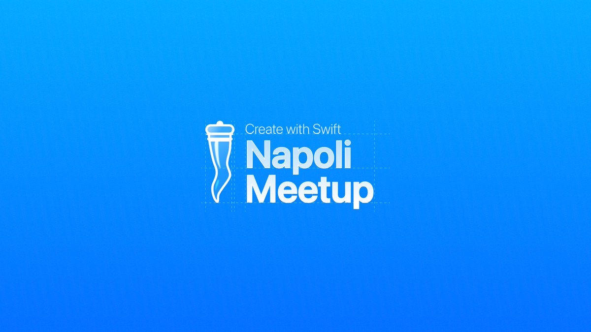 createwithswift's tweet image. Join us for the Create with Swift Napoli Meetup #5
📅 October 22nd, 2025, at 19:00
📍Craft Bellini, Via Vincenzo bellini 55, Naples, Italy 80132
Get ready for an evening revolving around the world of app development, sharing and networking.