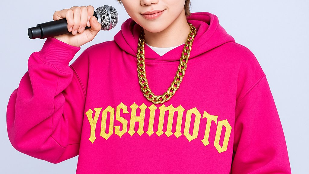 ichidai1970's tweet image. #降臨祭
#降臨SOUL では、様々な武器を持たされた今川義元さん。
鉄鞠（てつまり）→鉄輪剣（フラフープ）→鉄鞭剣（かなむちけん・リボン）→そして今回………ついにマイクを握りました。
「刀を……刀を持ちたいです！」と中の人に懇願されたのをさっき思い出しました、YO！！