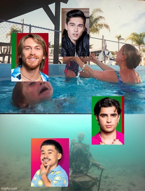 Adiós #LaCasaDeLosFamososMx hola #LaGranjaVIP