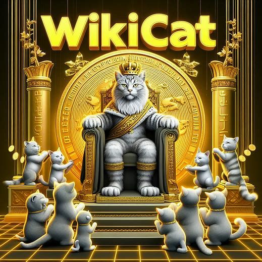 Sir_Zaph's tweet photo. @Satosi_Nakatomo $wkc is the #KINGCAT ๐ฅฐ BULLRUN 2025 โ
https://t.co/C9W7lUYJ1Q