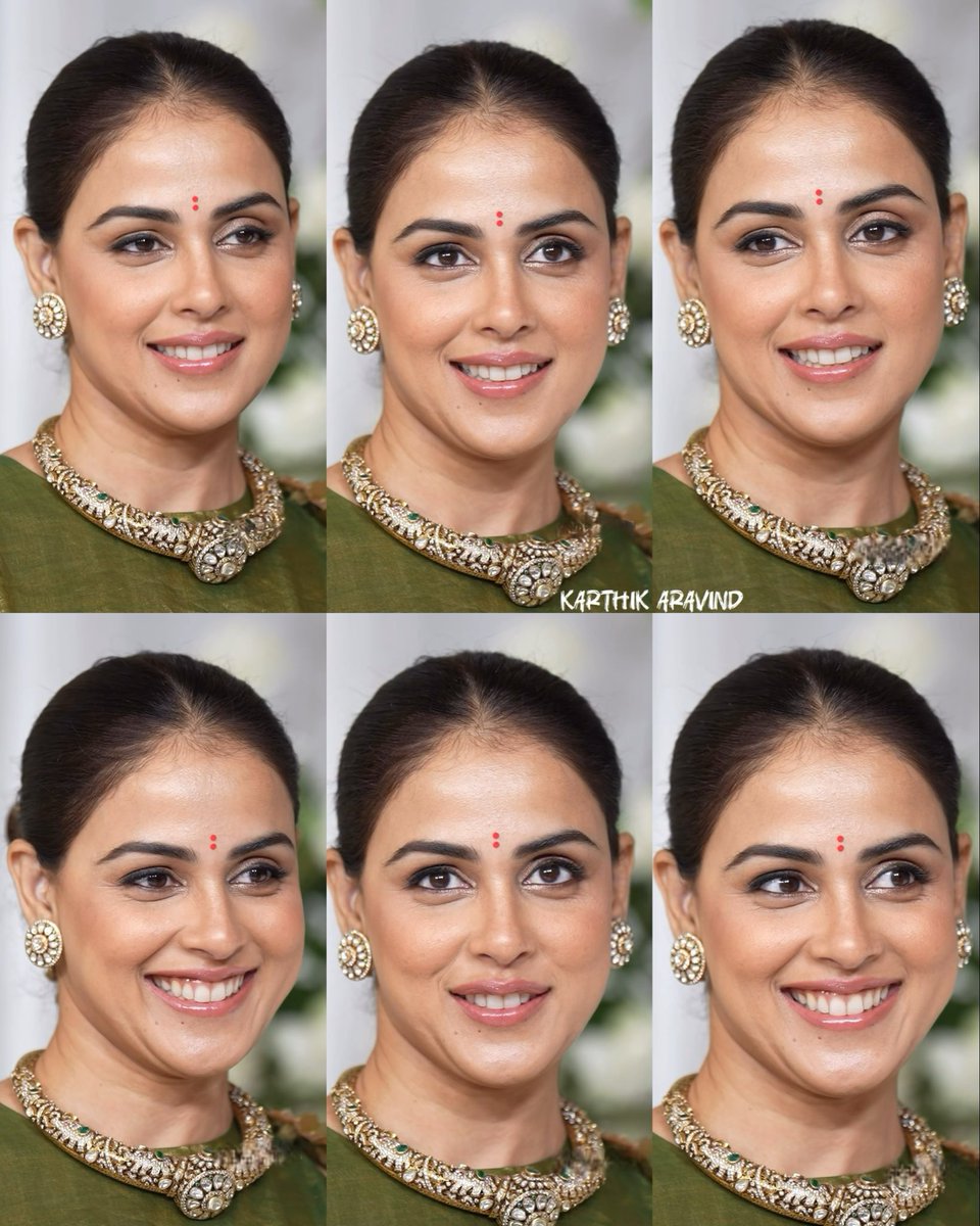 karthik_9876's tweet photo. #Genelia 💚 is slowly becoming the favourite fantasy Milf 💋🥰 https://t.co/6okprOjHc3