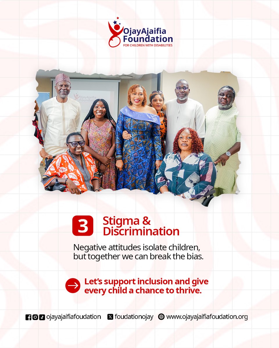 Ojay Ajaifia Foundation tweet media