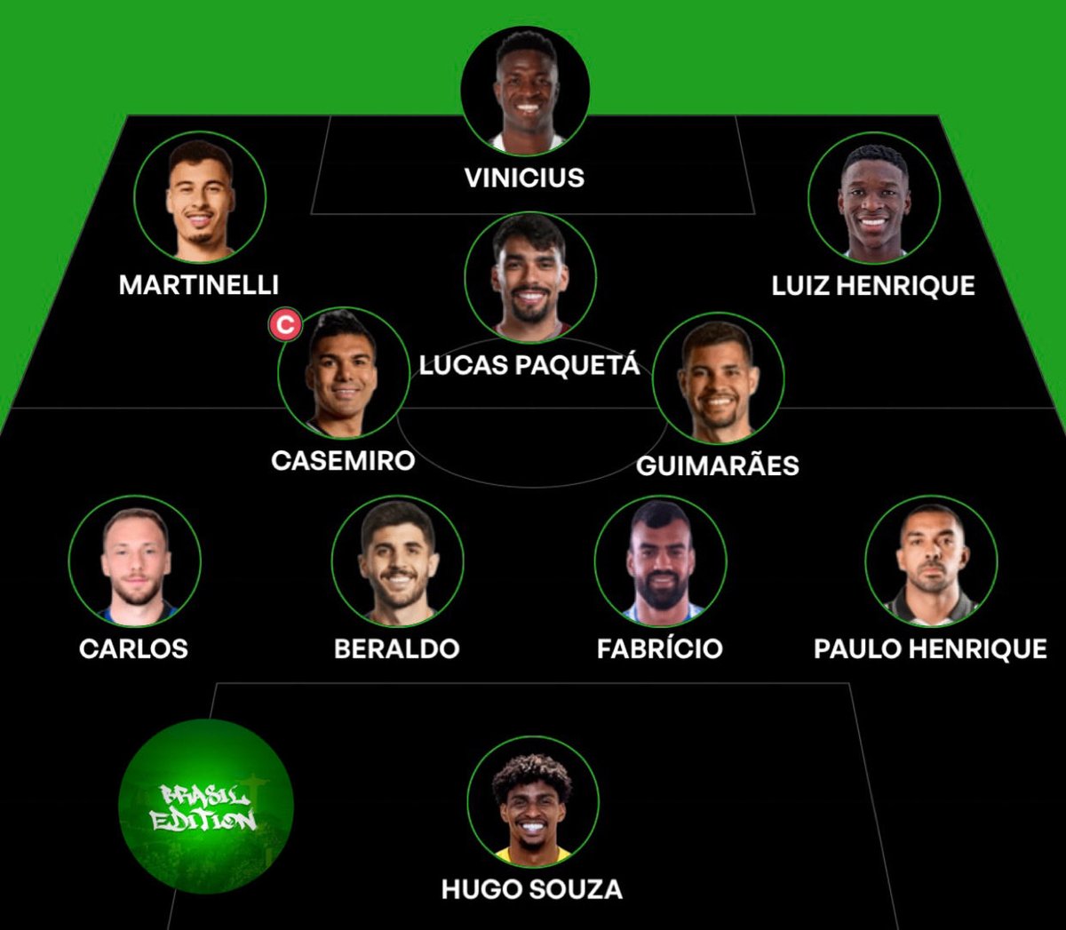 🚨GLOBO: Ancelotti has decided to play many of the reserve players