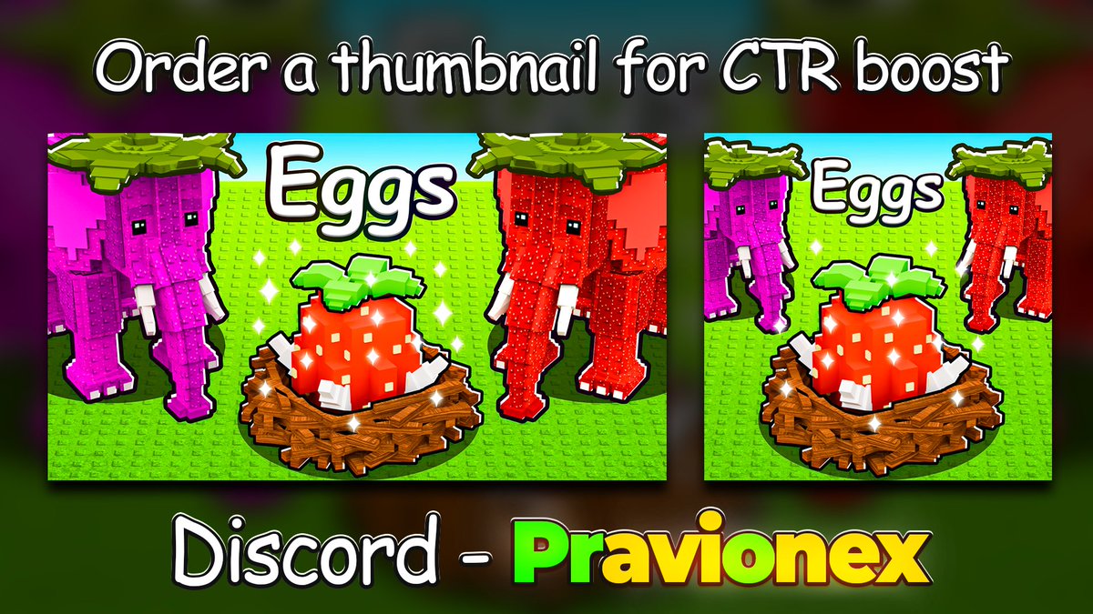 pravionex's tweet image. Recent ROBLOX Thumbnail
Contact me on discord: Pravionex
Likes and RTs appreciated ♥️&amp; 📷
#Roblox #RobloxDev #RobloxGFX #robloxart #CTR