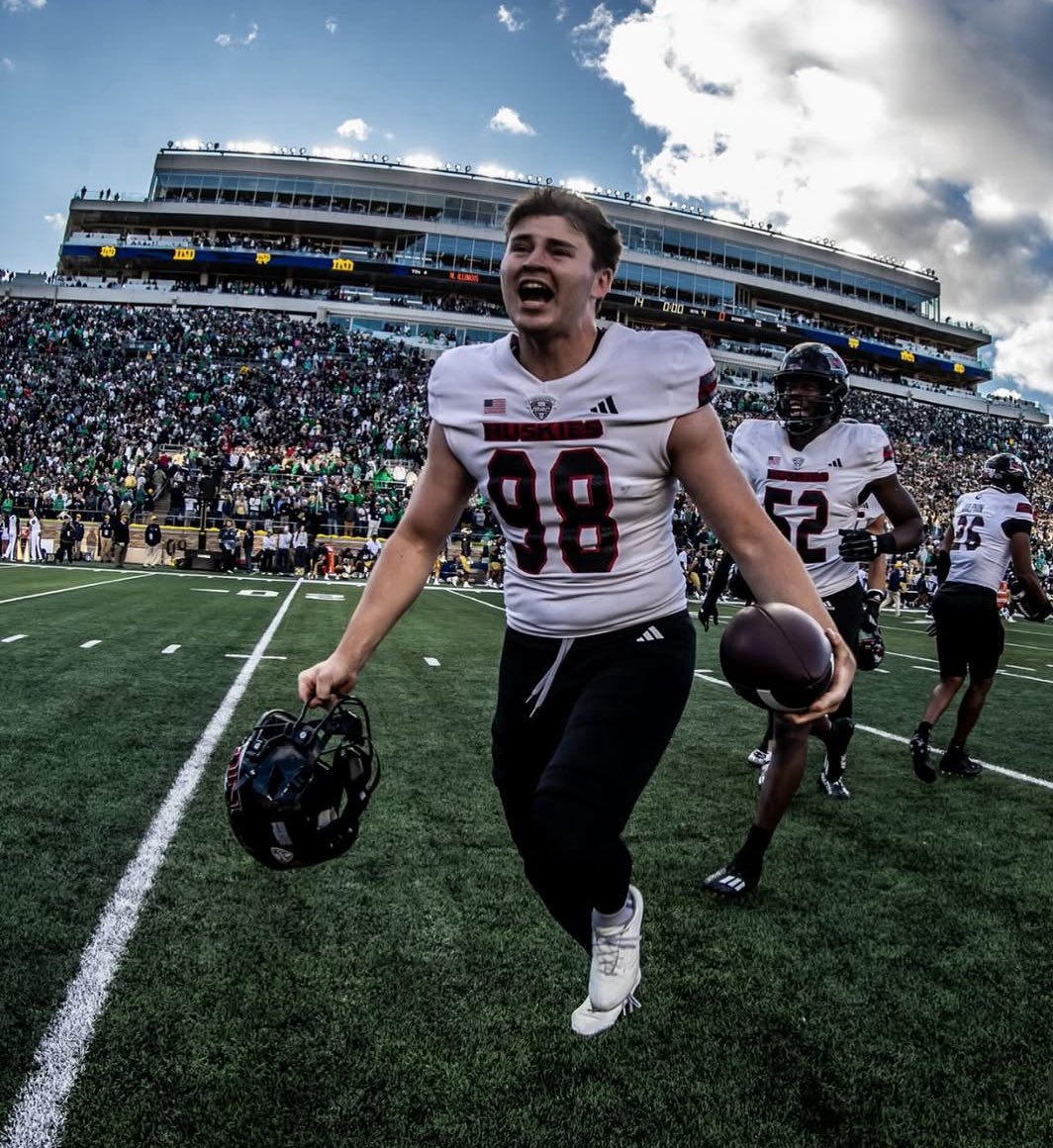 We’re joined this week by former Huskies punter <a href="/tomfoley22/">Tom Foley</a> and long snapper <a href="/ErikAbrell85/">Erik Abrell</a> to talk about the Eastern Michigan game. Available on Spotify/Apple podcasts now, link below.