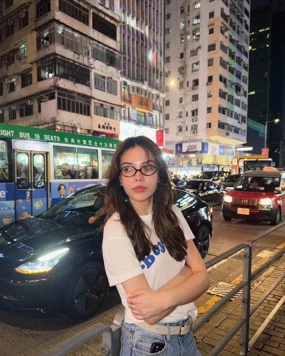 sonyafamclub's tweet image. [Sonyasarann IG Post Update ]
📸🐰🐨🩵
📅 13.10.25

[2/4]
“A mix of fun adventures!🚏🏘️”

🔗 instagram.com/p/DPwOnTfAb8x/…

BRIGHT OCT WITH SONYA 13

#SonyaSaranphat 
#ซอนญ่าศรัณย์ภัทร์ 
#LMSY #ลูกหมีซอนญ่า