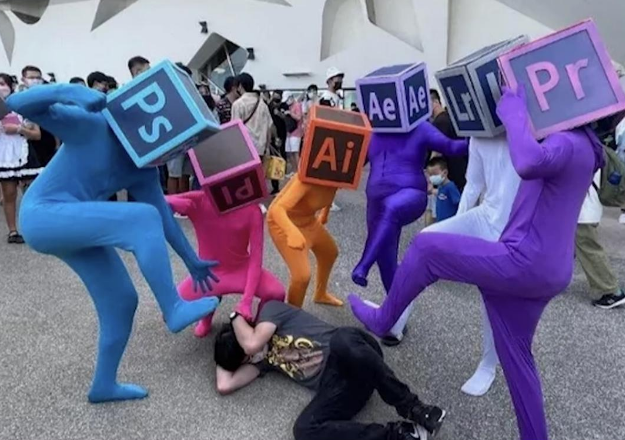 this is my college experience