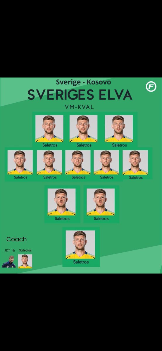 Åker vi 🇸🇪