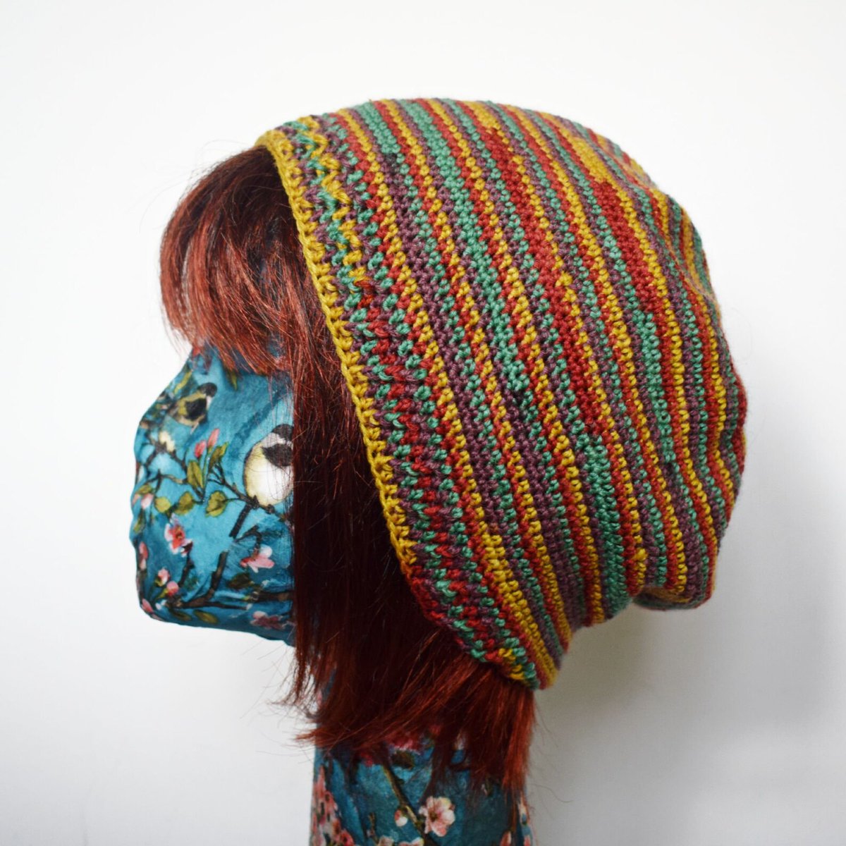 SarahDaisyBlue's tweet image. This wool beanie is great colours for Autumn!

#AutumnVibes #Autumn #Beanie #etsyhandmade

bluebirdscrochetgb.etsy.com/listing/150946…