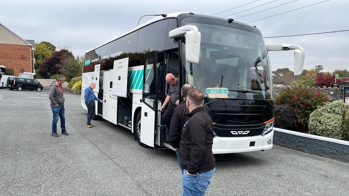 Wrightbus tweet media