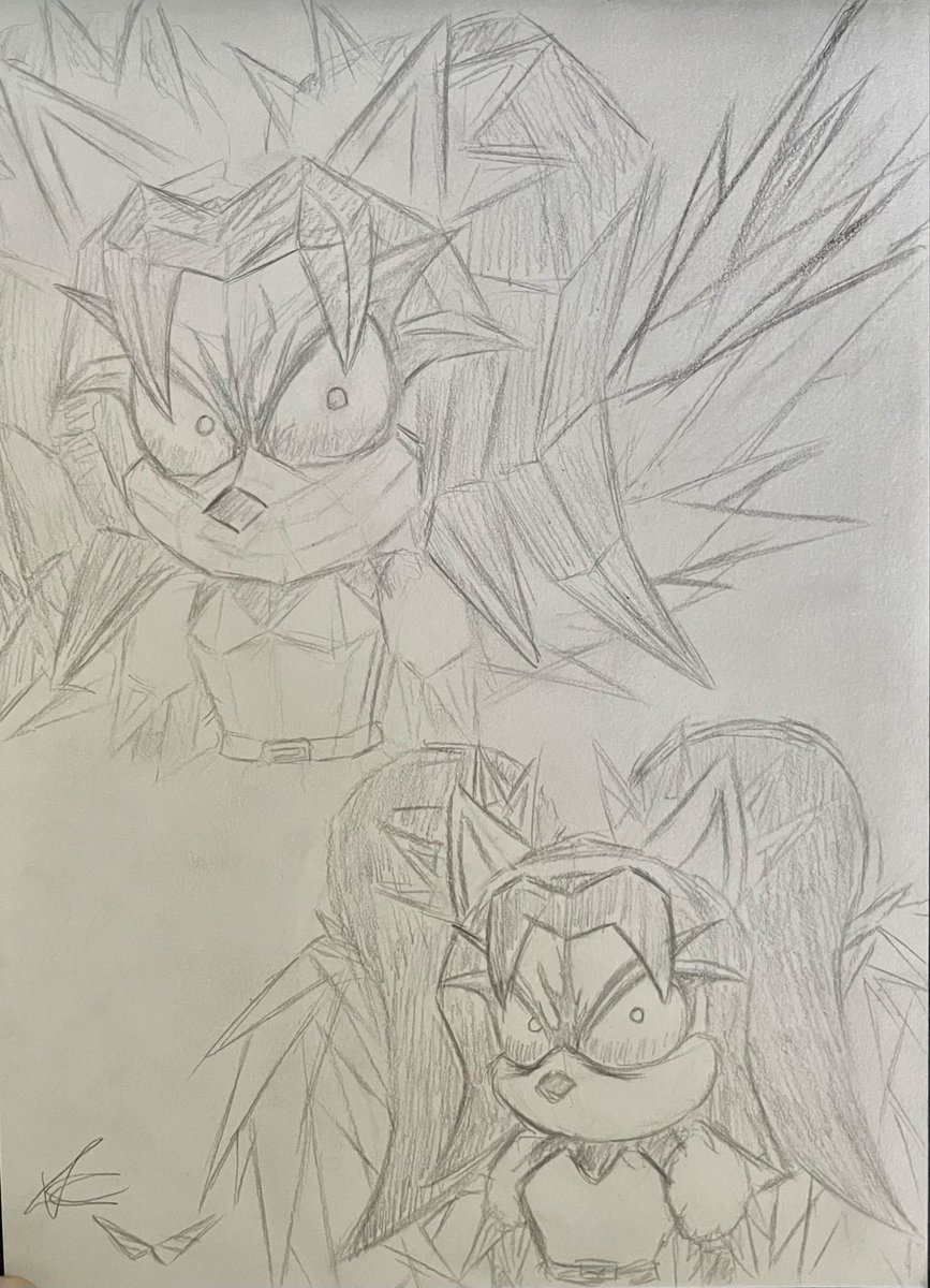 smoothdedede_'s tweet image. Some malice practice doodles I did in class, wanna do more stuff with her so I’m practicing a bit
#sonicchampionship95