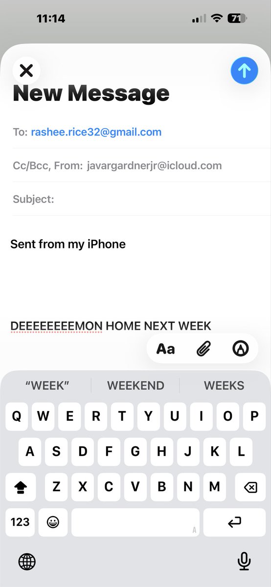 Demon home I can’t wait