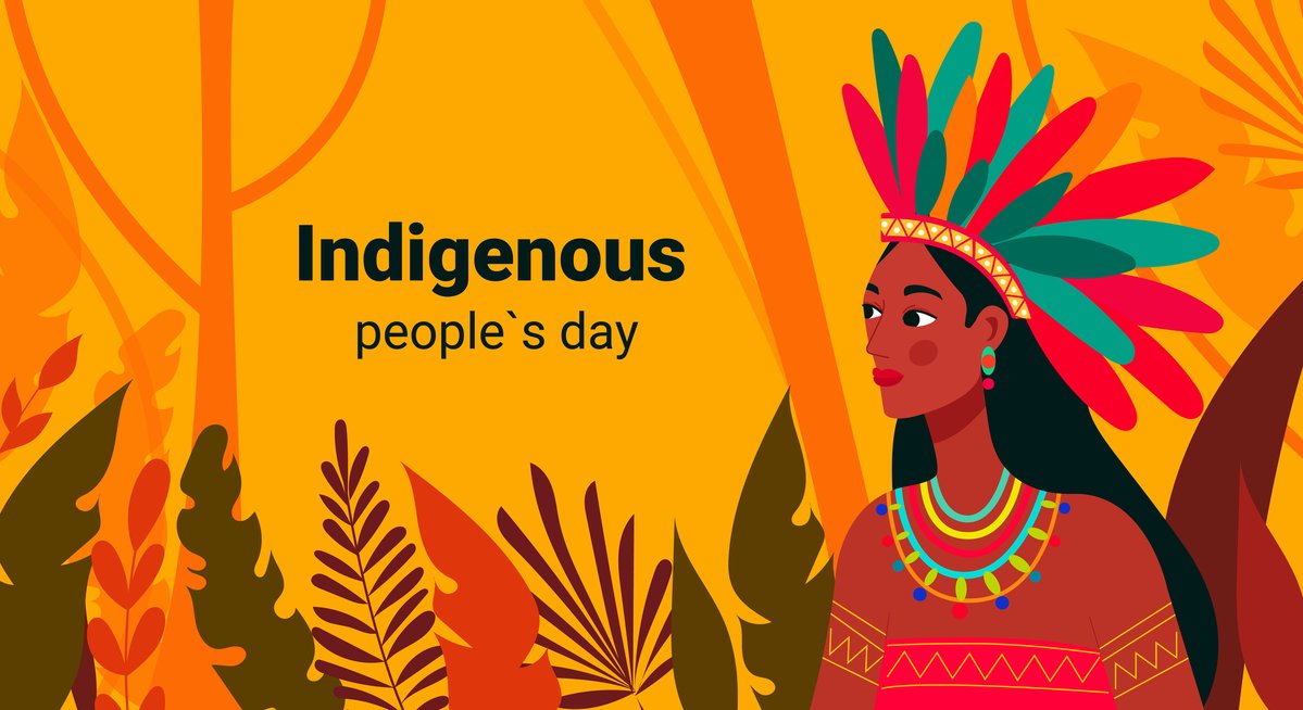 🌿 Honoring Indigenous Peoples' Day 🌿

Exec|Comm honors Indigenous peoples' vital contributions, enduring wisdom, and rich cultures. We commit to the principle of listening, learning, and reflecting on their resilience through communication.

#IndigenousPeoplesDay #ExecComm