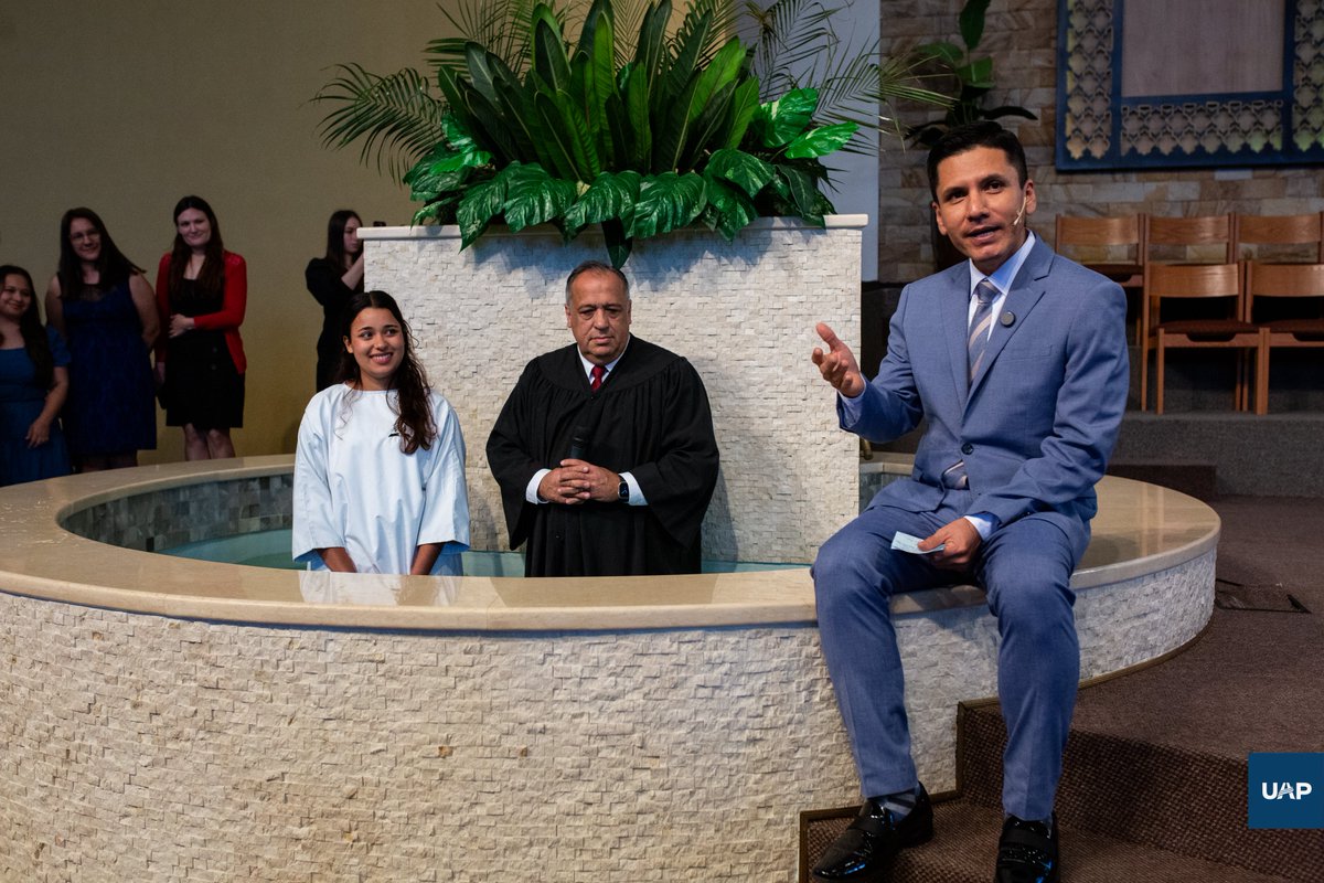 Semana de Énfasis Espiritual INVENCIBLE junto al Pr. Joel Flores y Arautos do Rei.
Un tiempo para recordar que Dios está al mando de nuestras vidas.