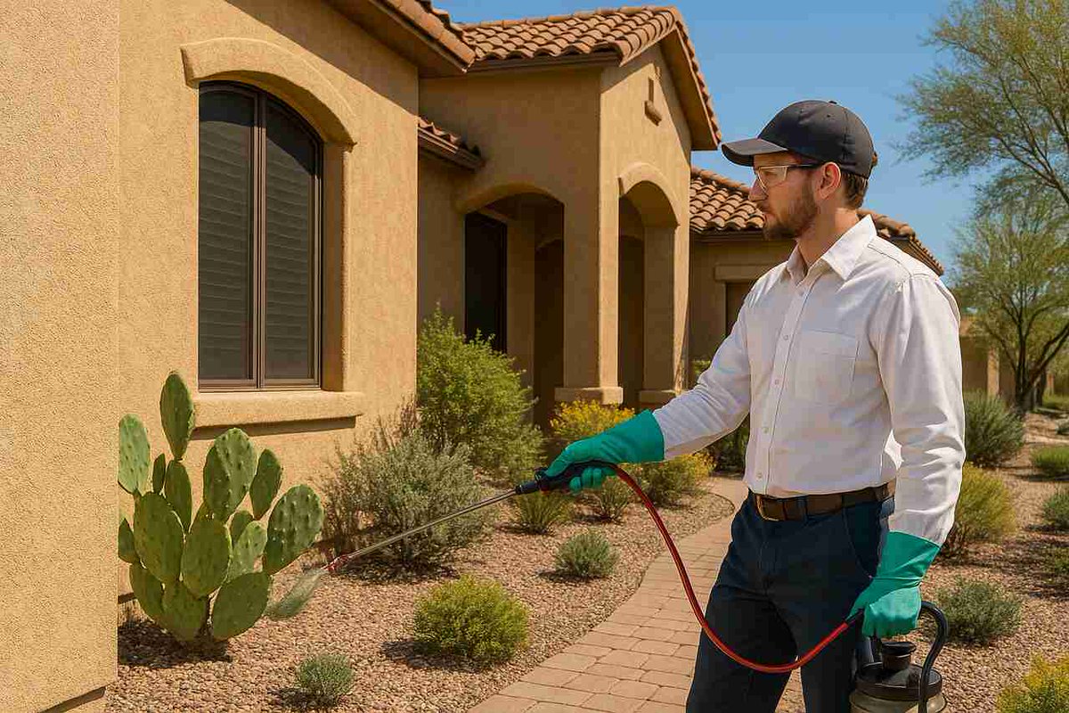 UtmostArray's tweet image. How Can Professional Pest Control Protect Your Home in Arizona?
utmostarray.com/pest-control-p…
#pestcontrolservice #HomeImprovement #arizonaliving #scorpioncontrol #rodentcontrol #termitetreatment #contentmarketing #degitalmarketing