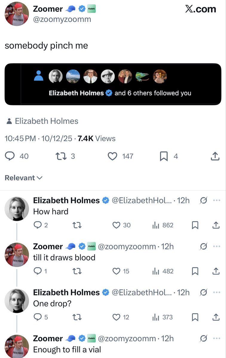 Xaraphim's tweet image. never deleting this app