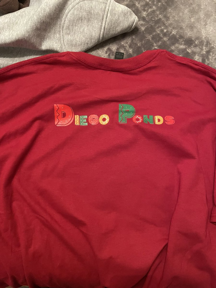 AngeloPonds's tweet image. Diego will be suiting up for homecoming 🤫🤫🤫