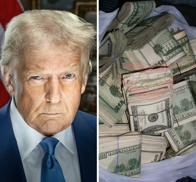 RightPulseNewss's tweet image. 🚨BREAKING: President Donald Trump wants to eliminate taxes for anyone who makes less than $200,000 a year.

Do you support this?

A. YES 
B. NO