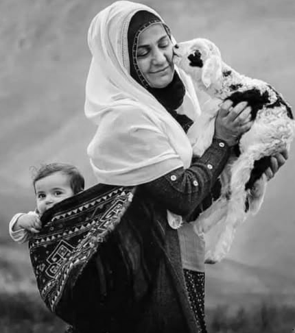 "sonra dost düşman
bütün insanlar sustu..
yalnız analar ağladı..!!!
dünyanın iki ucunda.."    Bertolt Brecht