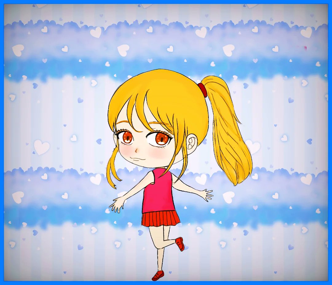 kanika_sardar's tweet photo. #chibiart #animechibi #digitalat
There's a different kind of fun in drawing in your own style.(≧▽≦) https://t.co/4wsuhM5CxB