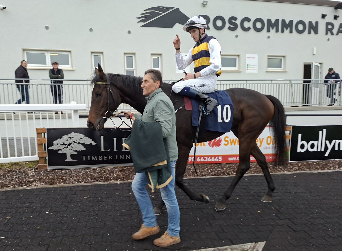 Irishracing.com Live (@irishracing365) on Twitter photo Mocking and <a href="/BenCoen2/">Ben Coen</a> won <a href="/RoscommonRaces/">Roscommon Racecourse</a> Mocking and <a href="/BenCoen2/">Ben Coen</a> won <a href="/RoscommonRaces/">Roscommon Racecourse</a>