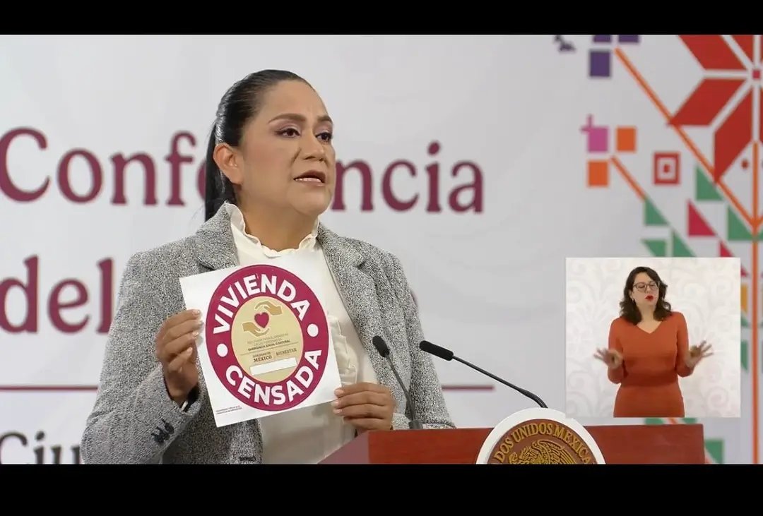 La 4T es una realidad, hoy inicia el censo en la sierra gorda de nuestro Querétaro!!
Esto no se trata de tandas como con el PRIAN se trata de verdadero apoyo.