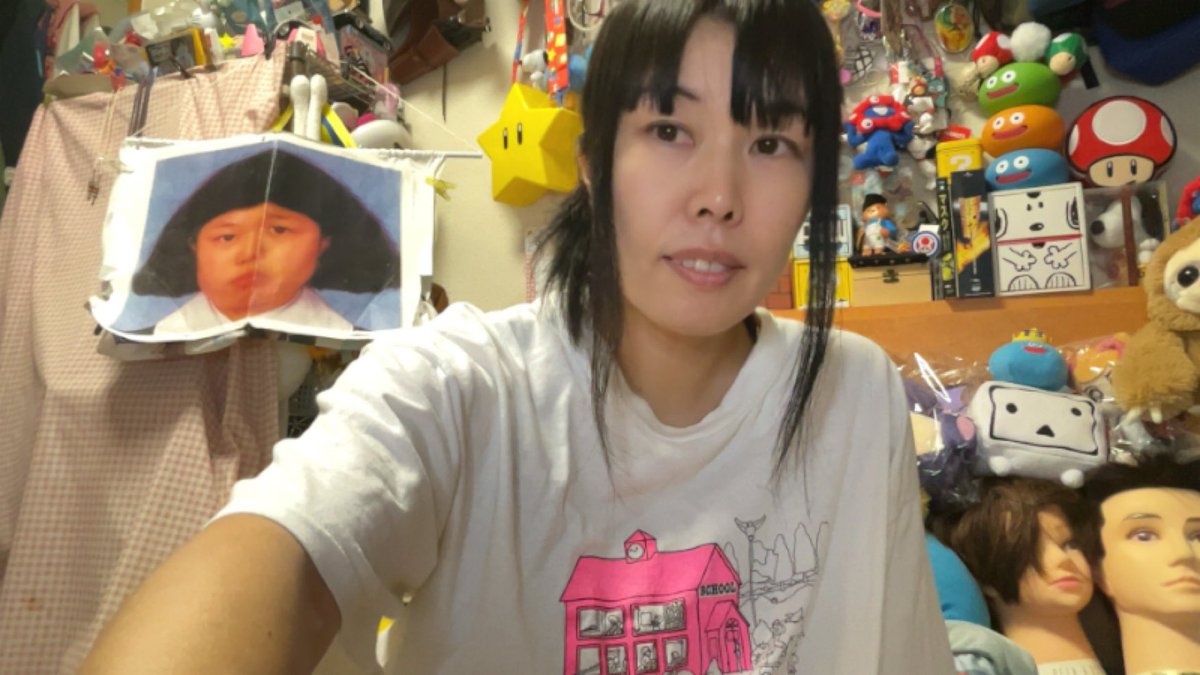 今夜はテキトーーク♪／
岡山芸人　京極の雑談配信です♪ / ニコ生配信中 
live.nicovideo.jp/watch/lv348941…