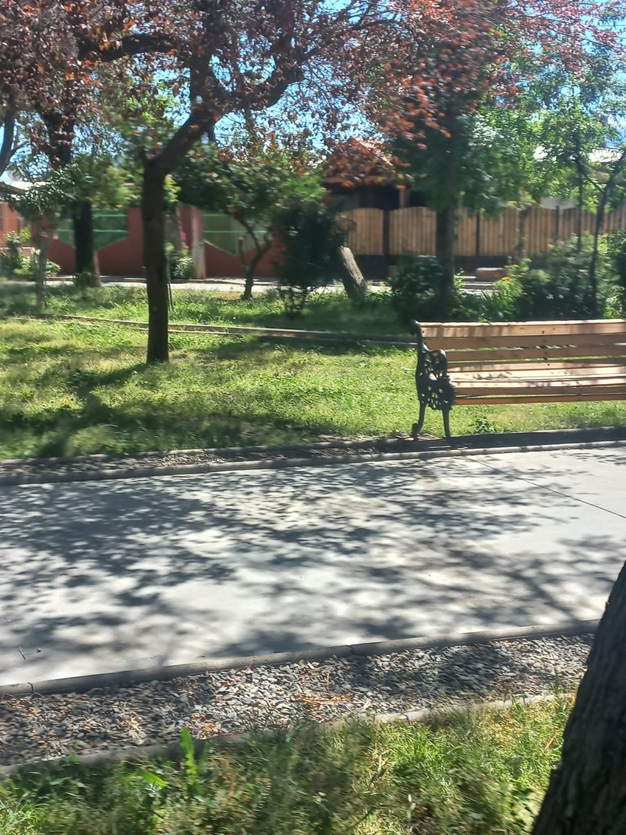 _catalinacm's tweet image. Comparto indignación de vecina del barrio René Schneider en #LosAndes acusa abandono de áreas verdes que les corresponde mantener a la municipalidad, hasta hoy no han tenido respuesta alguna
📍Plaza Carol Urzua