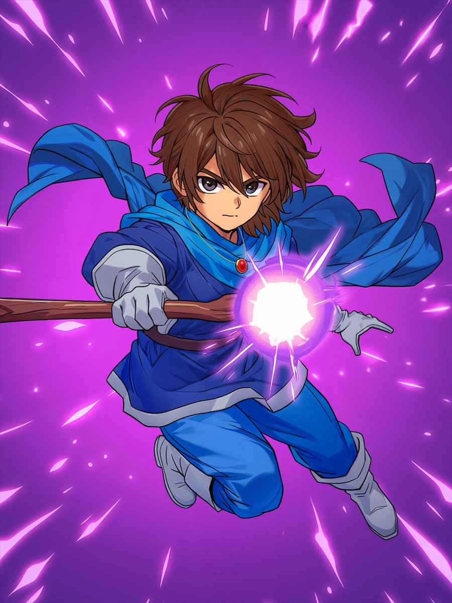 Coal_gu's tweet photo. better？
I modified the official art. I felt the official John art was a bit strange, so I modified it a lot to suit my taste. I wanted to try to make him look better.
#LittleFighter2 #LF2 https://t.co/FnG7Eyccqq