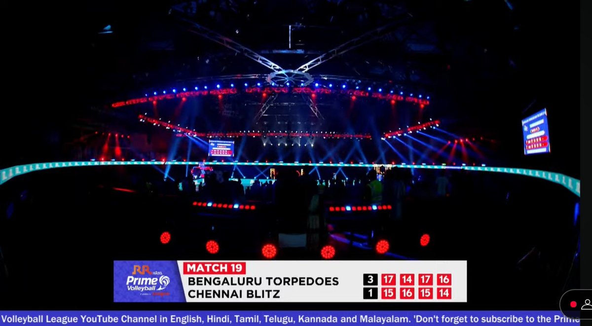 yaarivanu_unknownu (@memesmaadonu) on Twitter photo Bengaluru wins against Chennai 3-1. Still unbeaten in this tournament🥹🔥
Way to go <a href="/TorpedoesBLR/">Bengaluru Torpedoes</a> Bengaluru wins against Chennai 3-1. Still unbeaten in this tournament🥹🔥
Way to go <a href="/TorpedoesBLR/">Bengaluru Torpedoes</a>