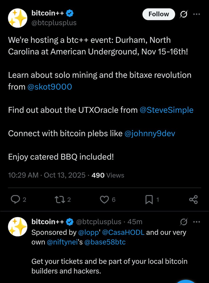 The more I look into sponsors of bitcoin conferences the more I realize that majority of the bitcoin conferences are funded/sponsored by either shitcoiners or shitcoiners on bitcoin.

This is why majority of the bitcoin conferences have become very low signal to noise recently.